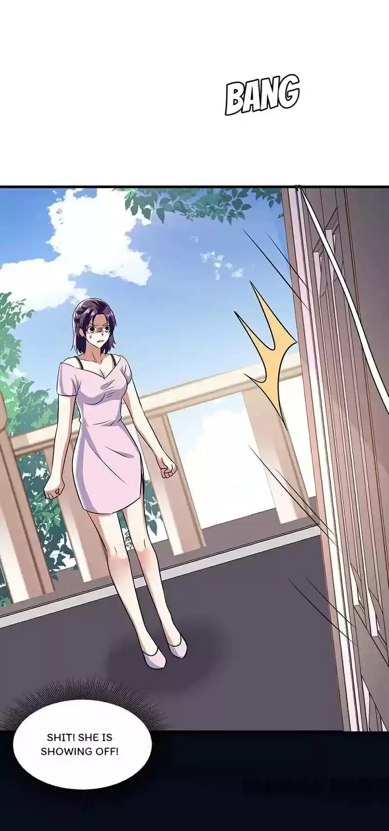 Genius Cool Treasure: President's Wife Is Too Powerful Chapter 182