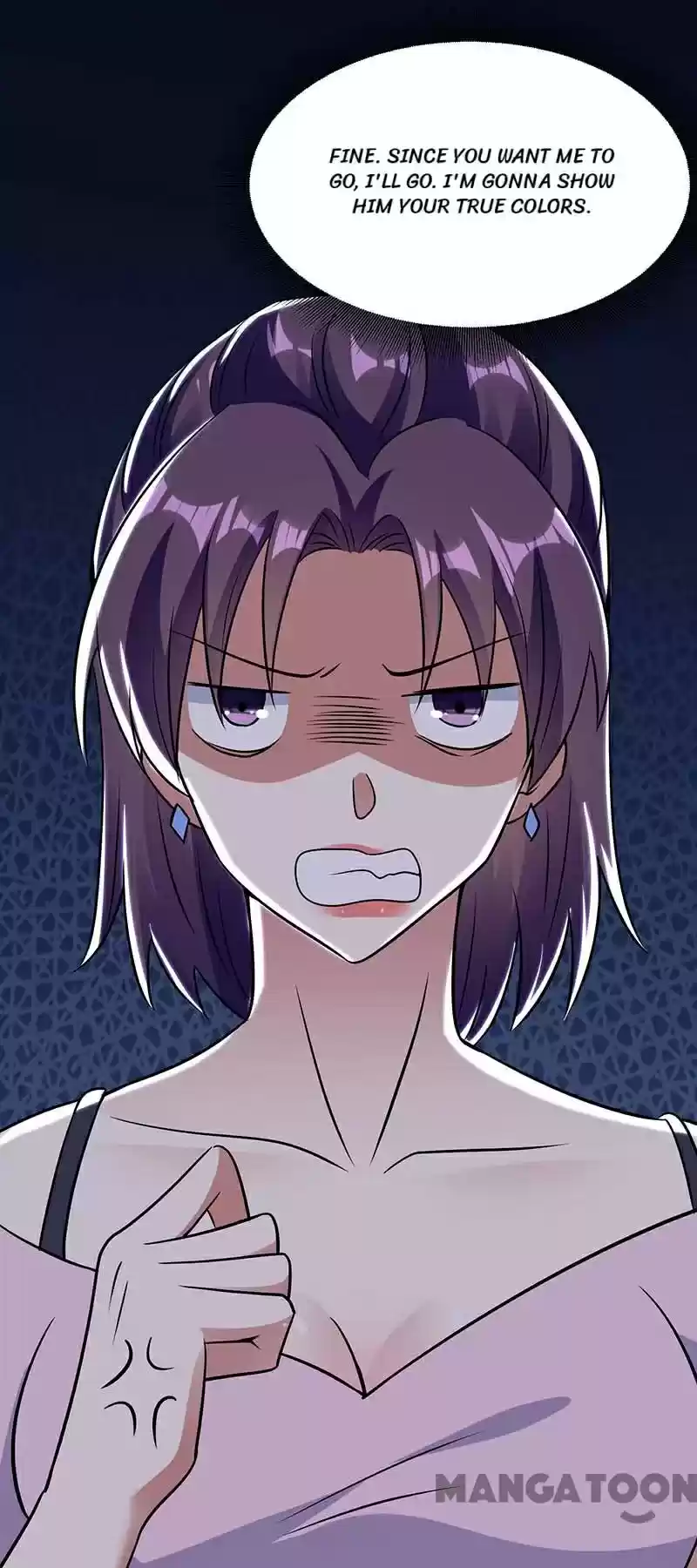 Genius Cool Treasure: President's Wife Is Too Powerful Chapter 182