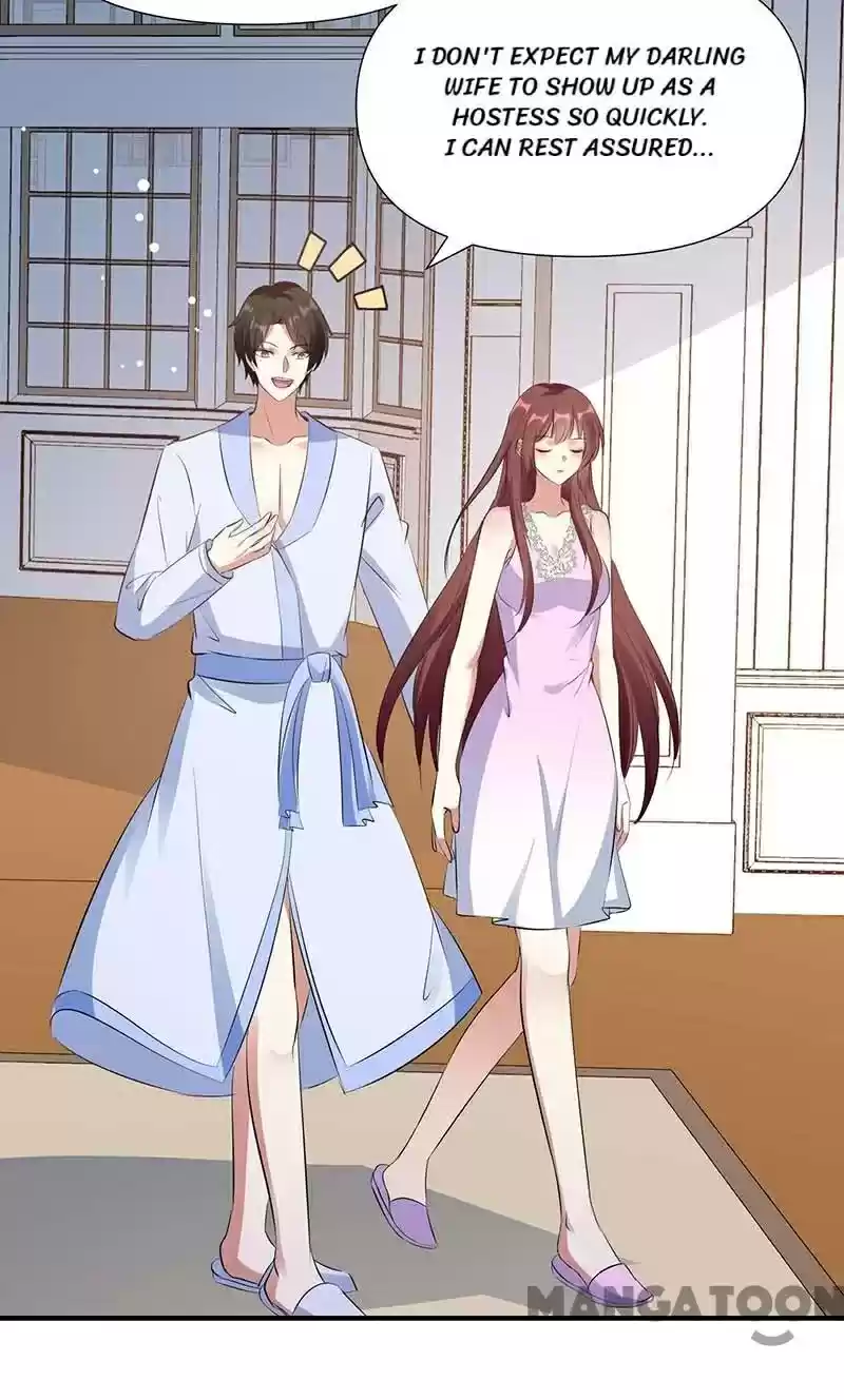 Genius Cool Treasure: President's Wife Is Too Powerful Chapter 182