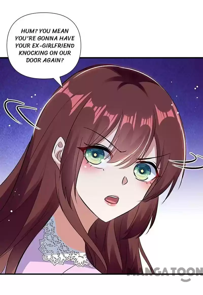 Genius Cool Treasure: President's Wife Is Too Powerful Chapter 182