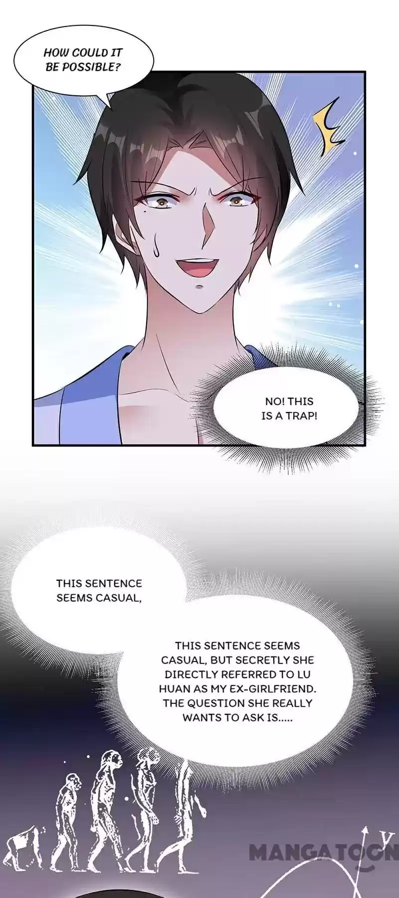 Genius Cool Treasure: President's Wife Is Too Powerful Chapter 182