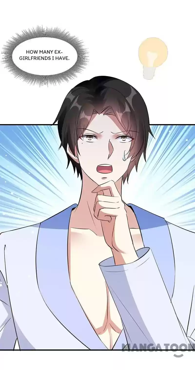 Genius Cool Treasure: President's Wife Is Too Powerful Chapter 182