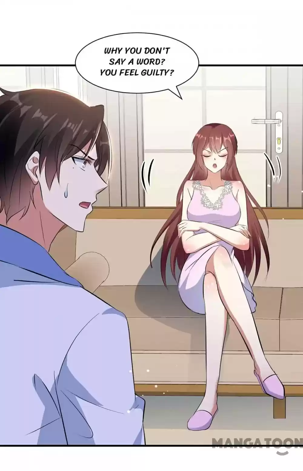 Genius Cool Treasure: President's Wife Is Too Powerful Chapter 183