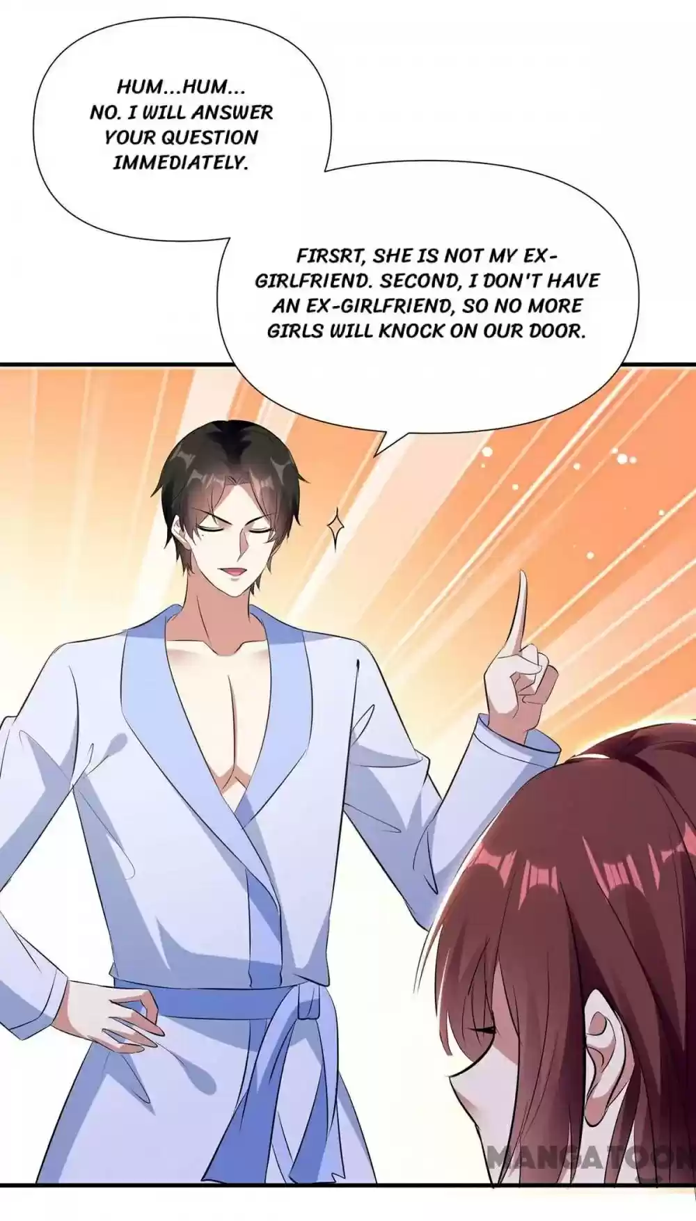 Genius Cool Treasure: President's Wife Is Too Powerful Chapter 183