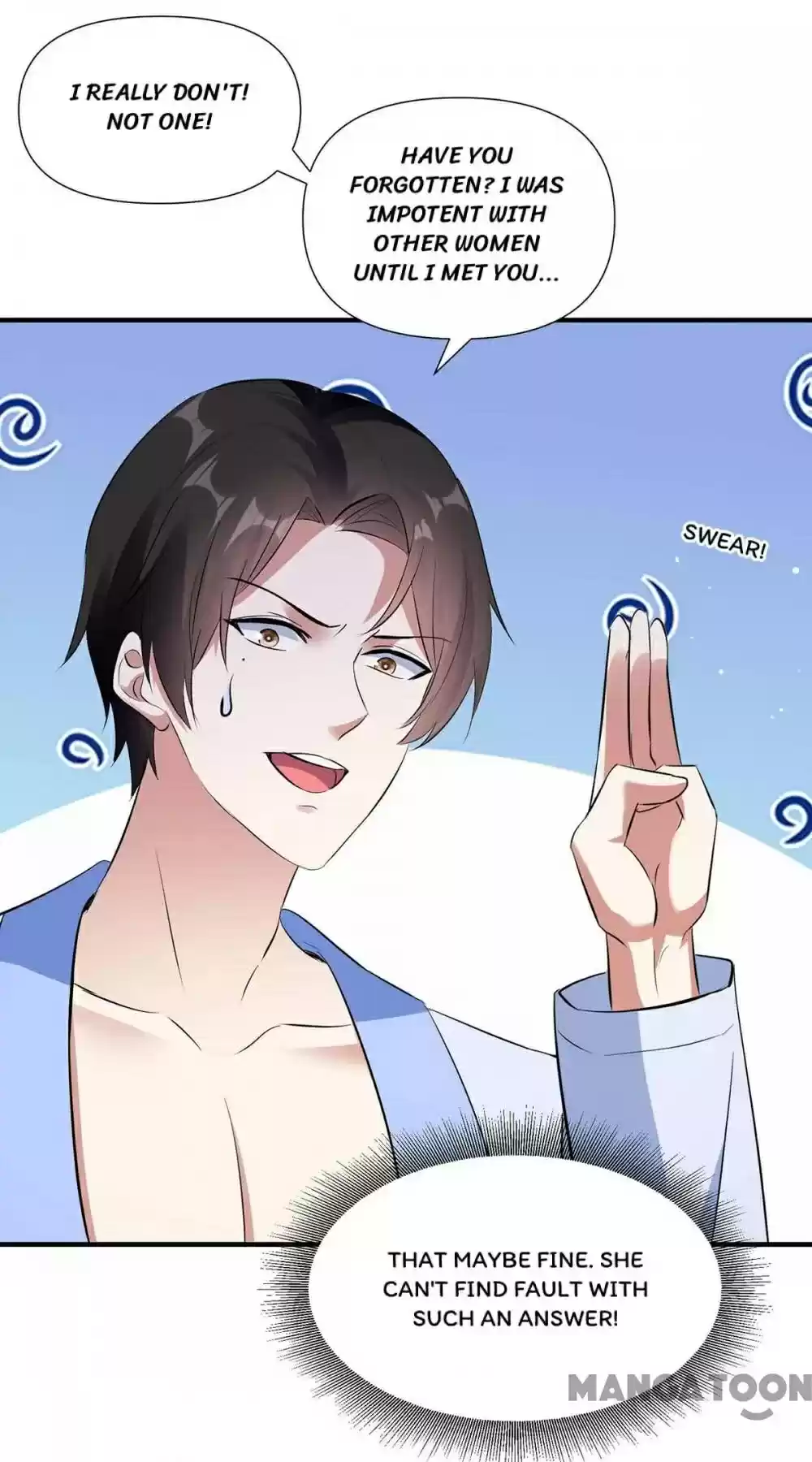 Genius Cool Treasure: President's Wife Is Too Powerful Chapter 183