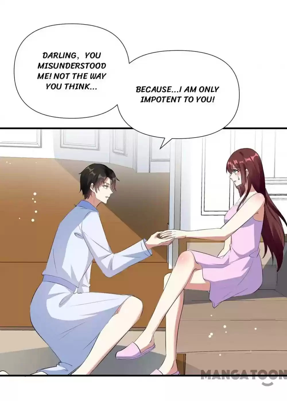 Genius Cool Treasure: President's Wife Is Too Powerful Chapter 183