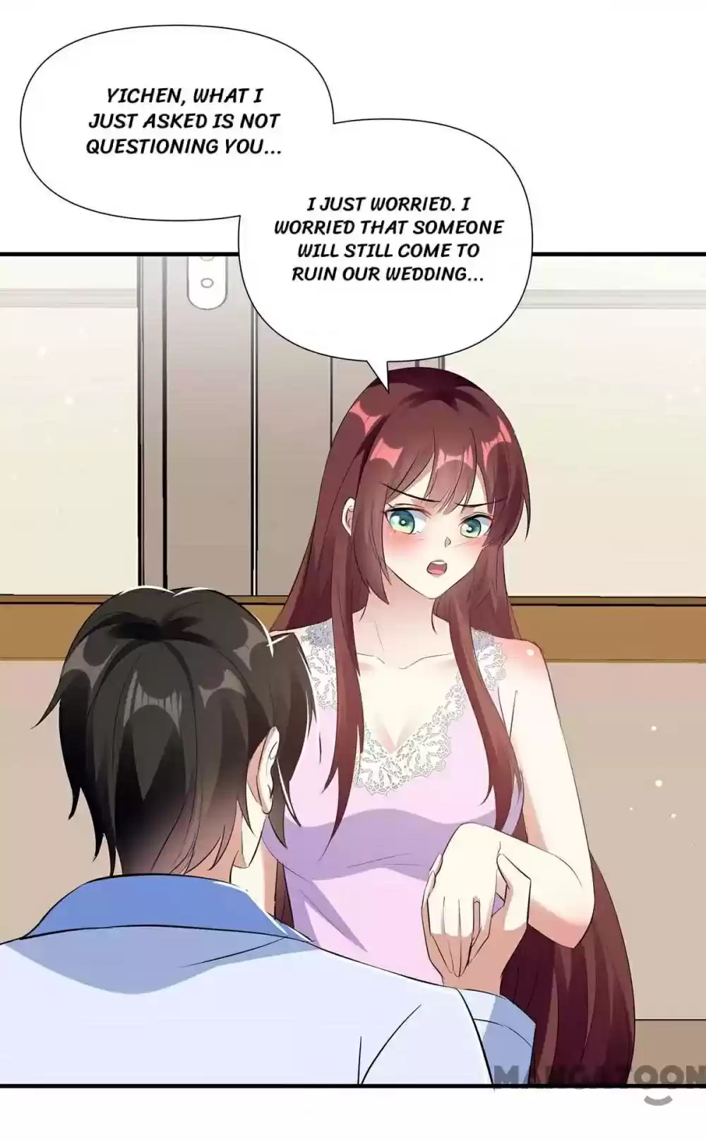 Genius Cool Treasure: President's Wife Is Too Powerful Chapter 183