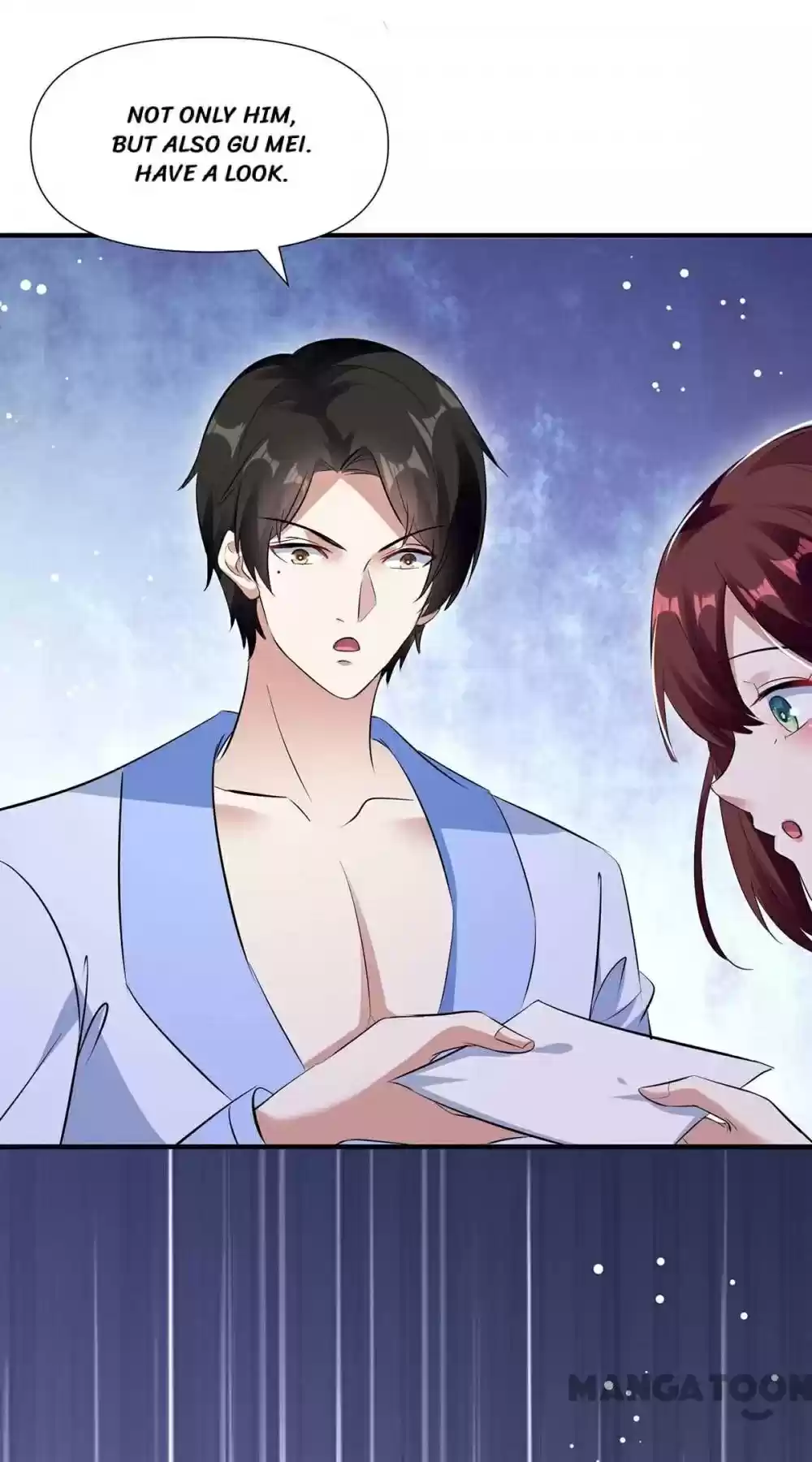 Genius Cool Treasure: President's Wife Is Too Powerful Chapter 183