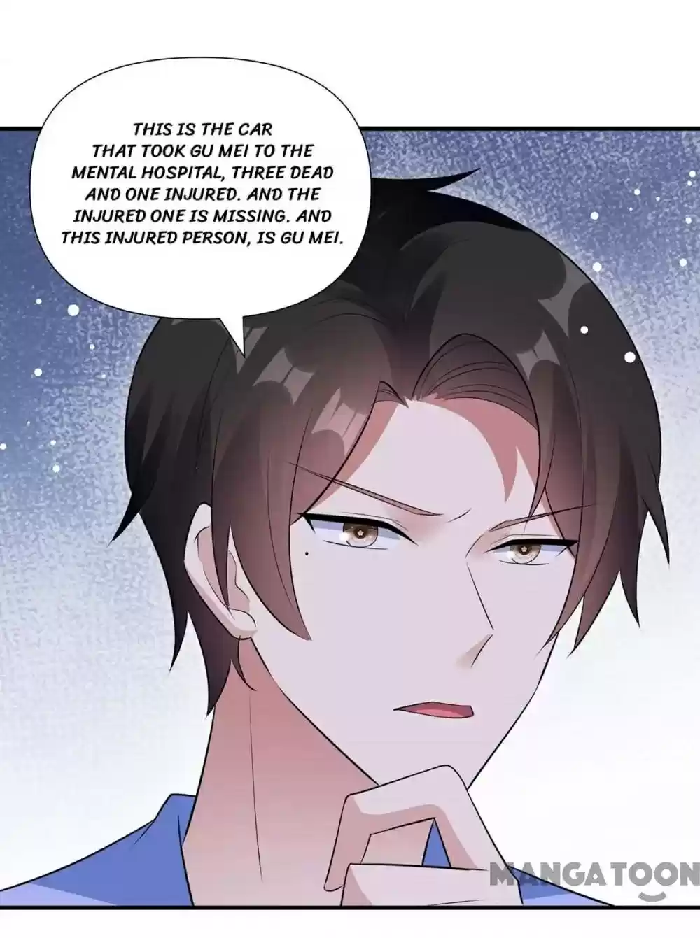 Genius Cool Treasure: President's Wife Is Too Powerful Chapter 183