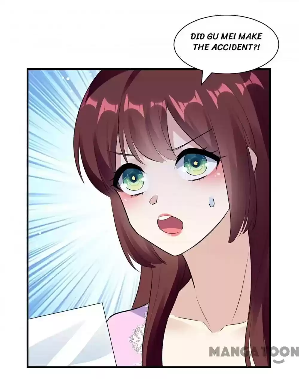 Genius Cool Treasure: President's Wife Is Too Powerful Chapter 183