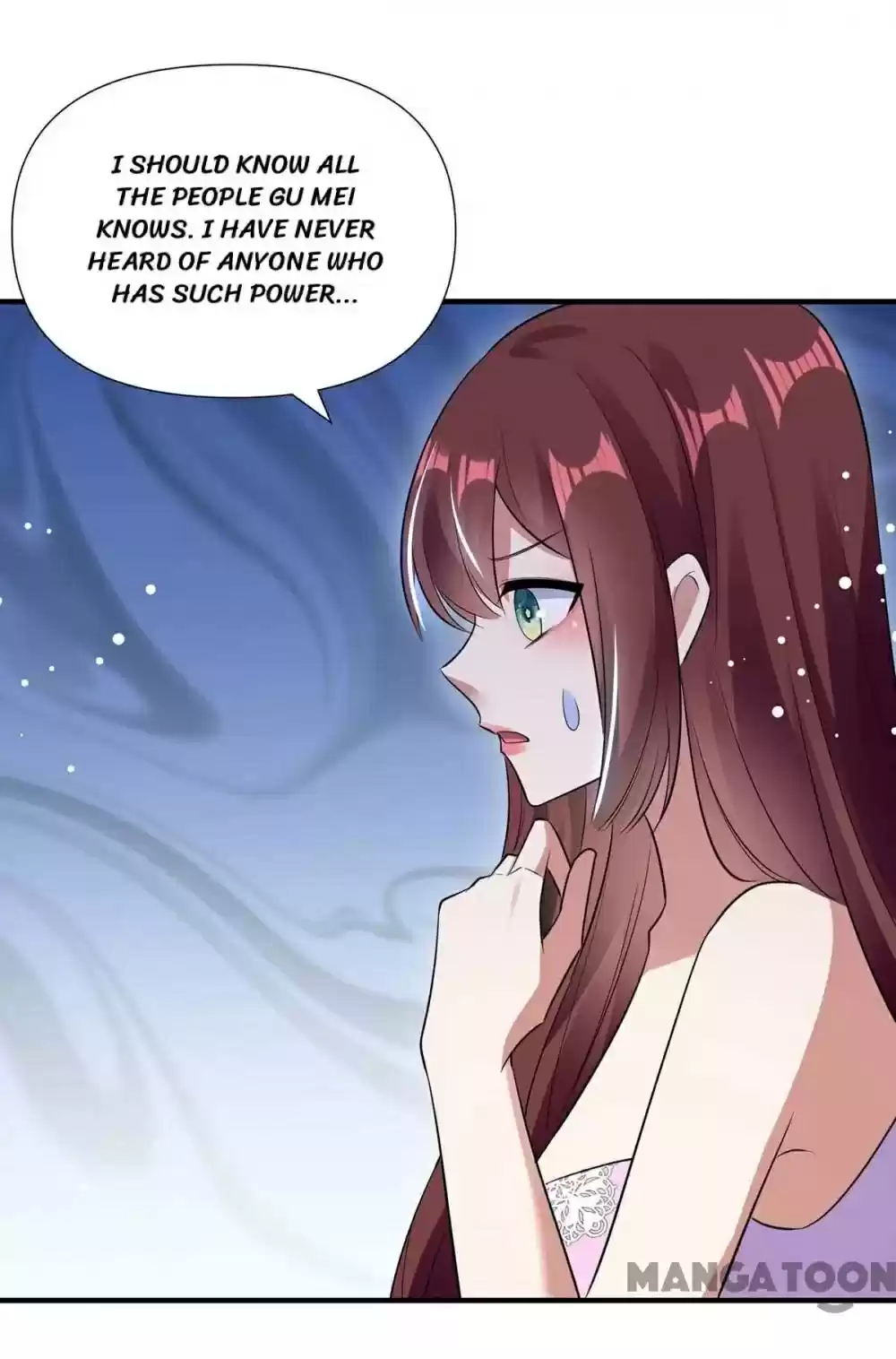 Genius Cool Treasure: President's Wife Is Too Powerful Chapter 183