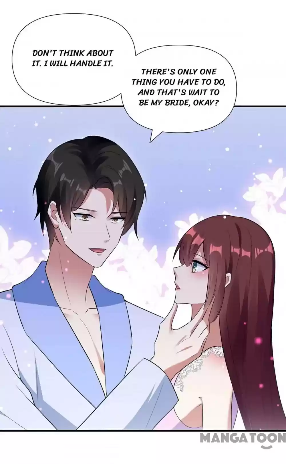 Genius Cool Treasure: President's Wife Is Too Powerful Chapter 183