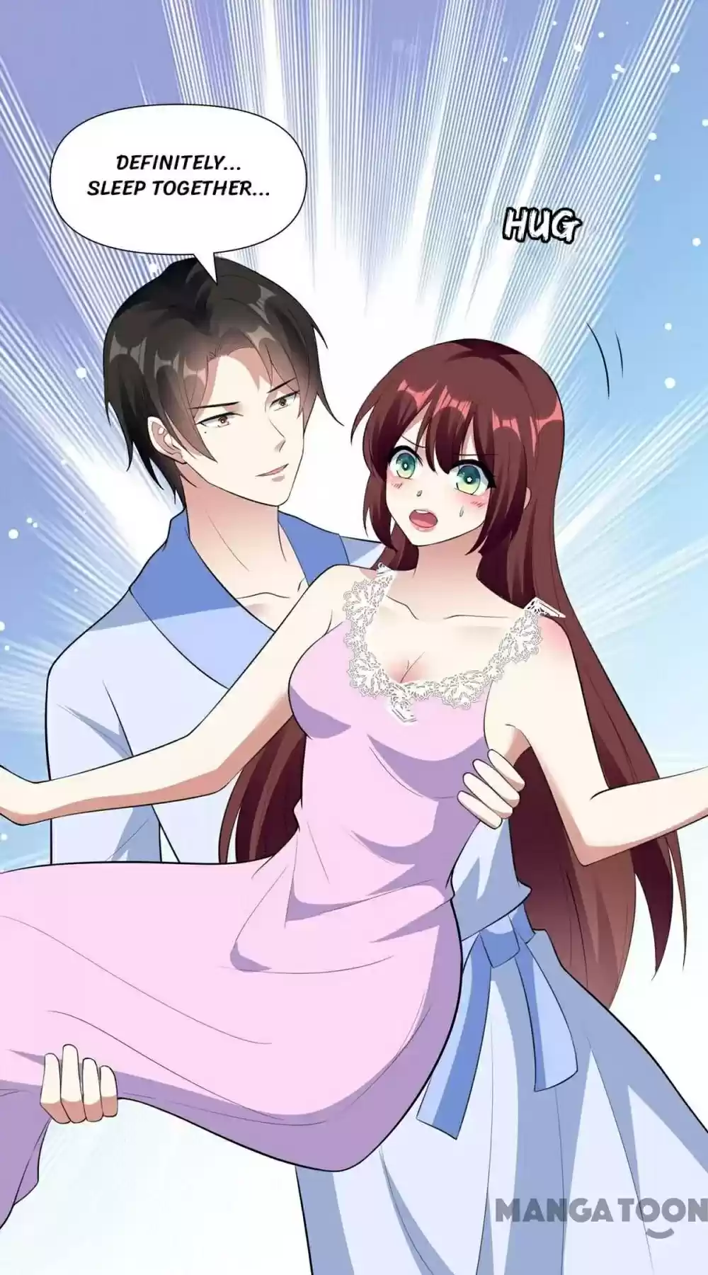 Genius Cool Treasure: President's Wife Is Too Powerful Chapter 183