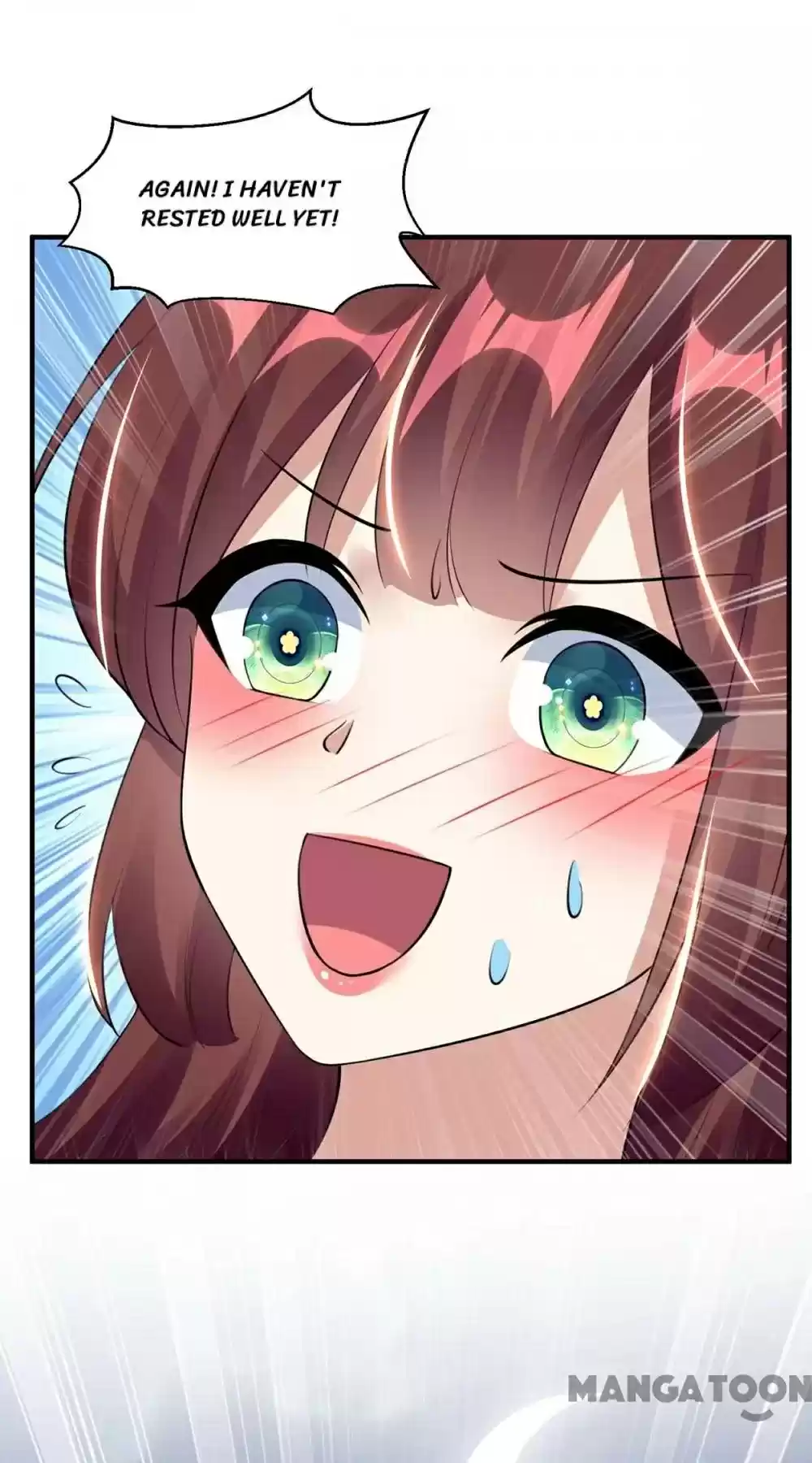 Genius Cool Treasure: President's Wife Is Too Powerful Chapter 183