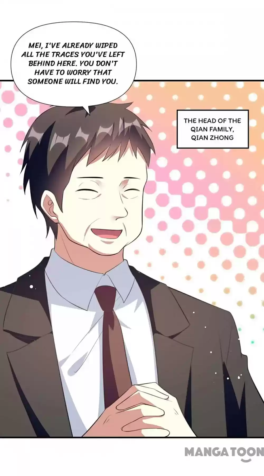 Genius Cool Treasure: President's Wife Is Too Powerful Chapter 184