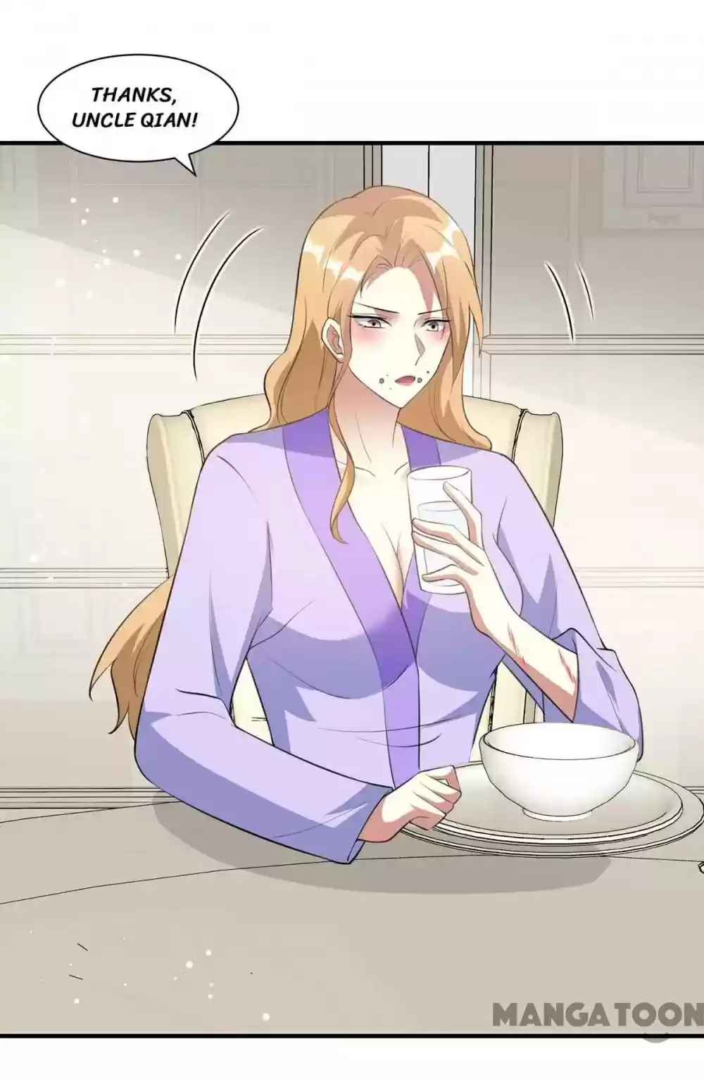 Genius Cool Treasure: President's Wife Is Too Powerful Chapter 184