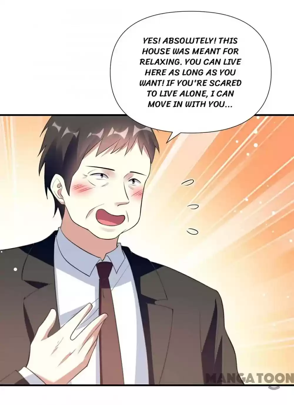 Genius Cool Treasure: President's Wife Is Too Powerful Chapter 184