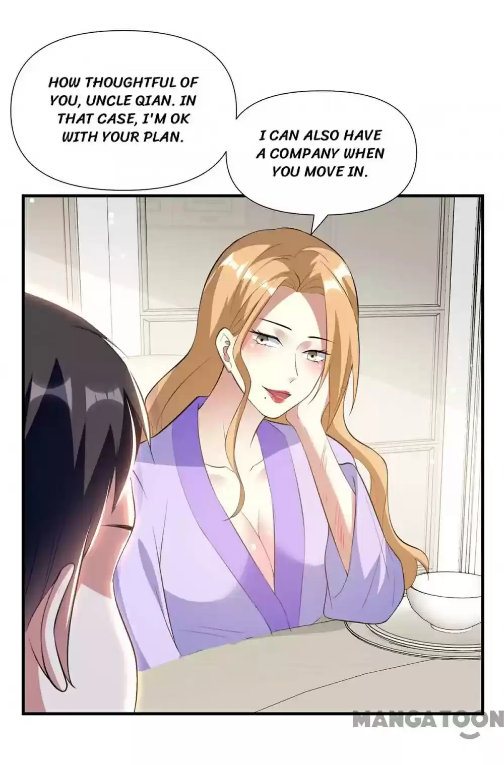 Genius Cool Treasure: President's Wife Is Too Powerful Chapter 184