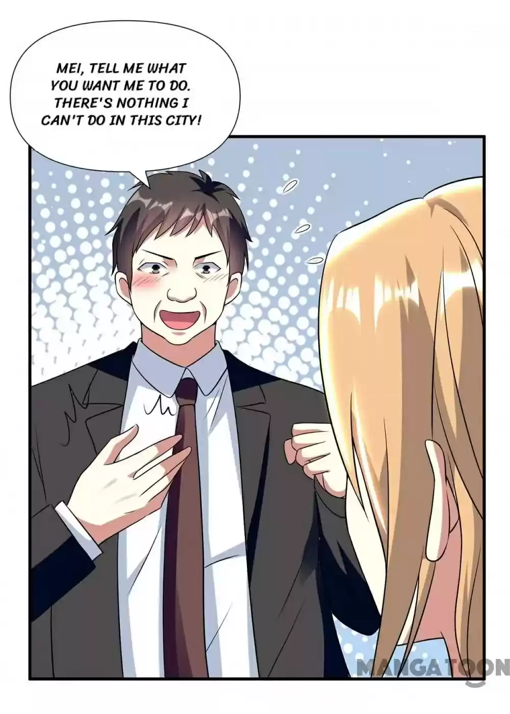 Genius Cool Treasure: President's Wife Is Too Powerful Chapter 184