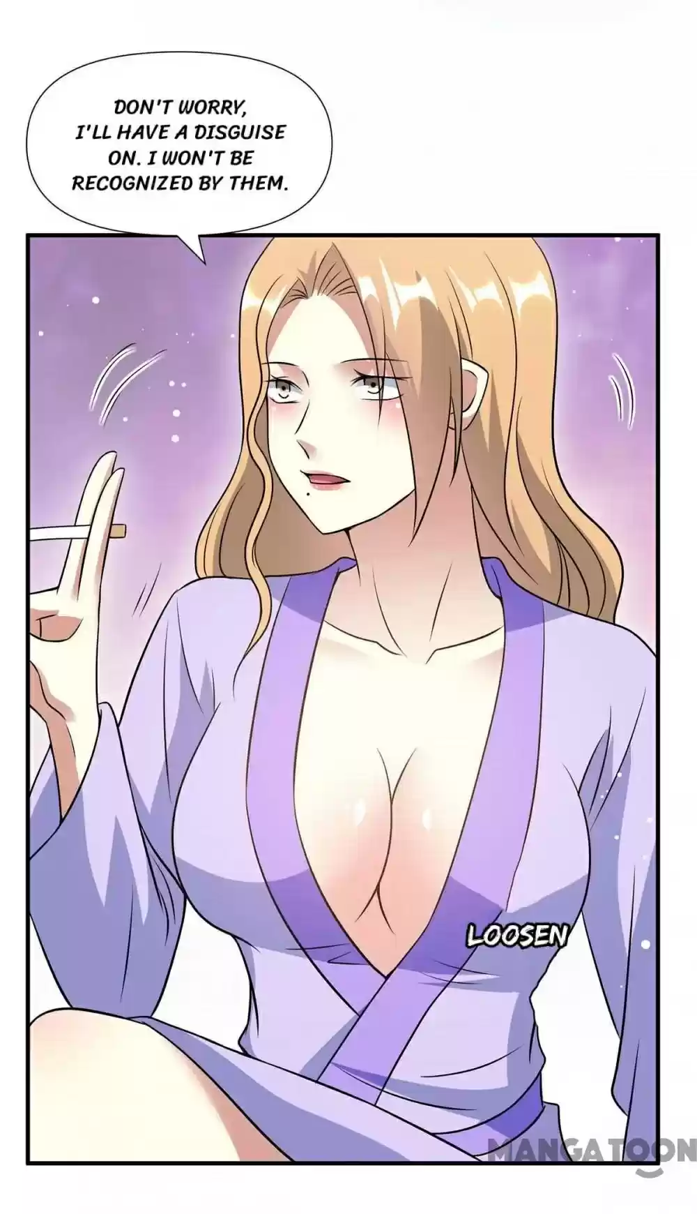 Genius Cool Treasure: President's Wife Is Too Powerful Chapter 184