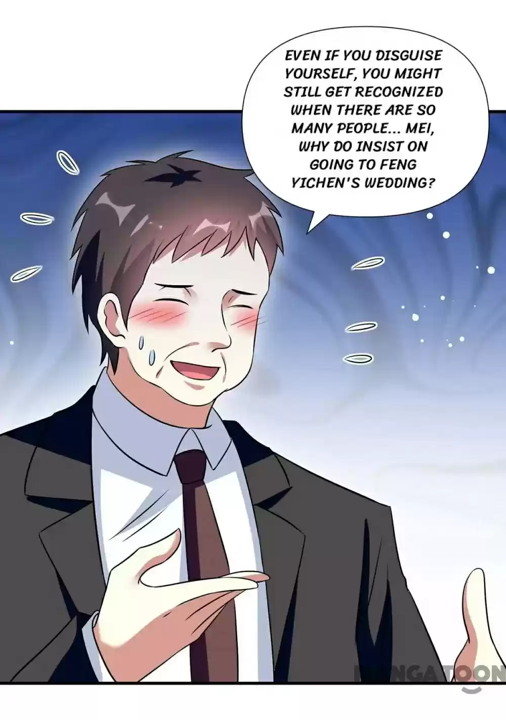 Genius Cool Treasure: President's Wife Is Too Powerful Chapter 184