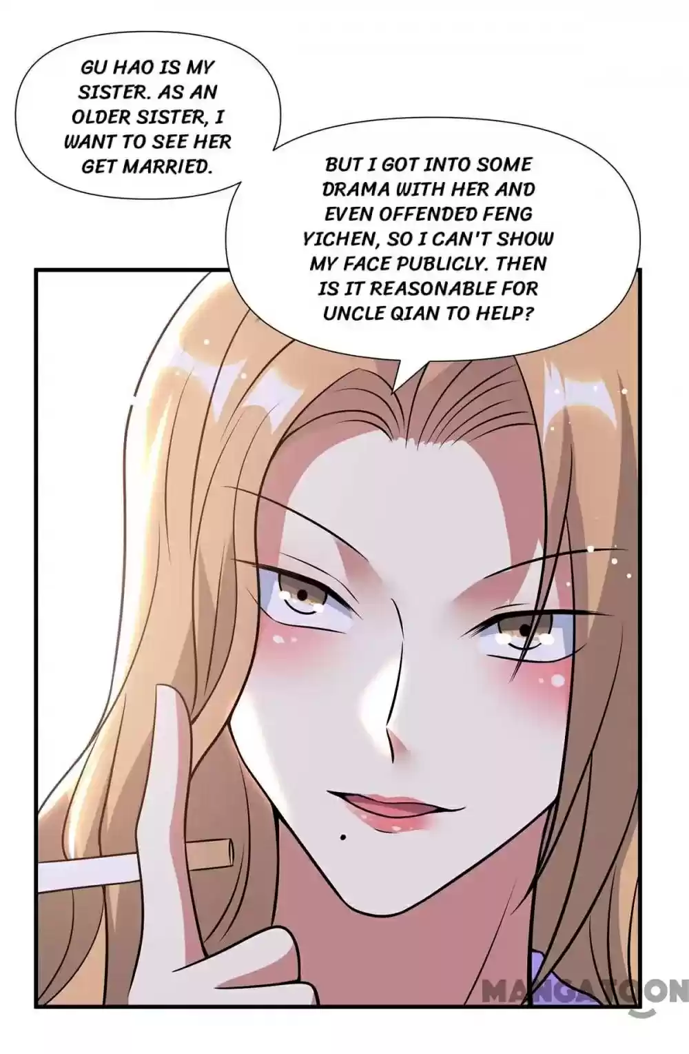 Genius Cool Treasure: President's Wife Is Too Powerful Chapter 184
