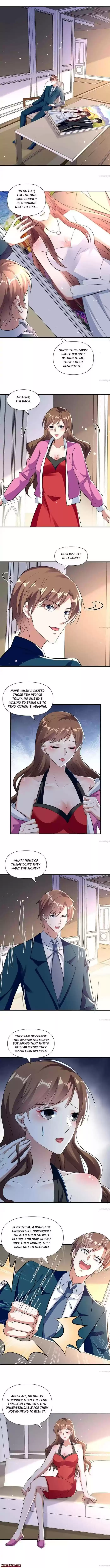 Genius Cool Treasure: President's Wife Is Too Powerful Chapter 185