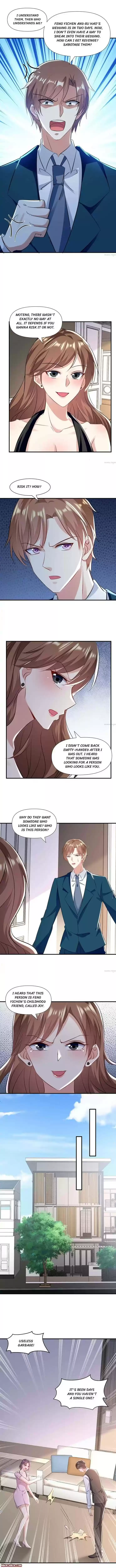 Genius Cool Treasure: President's Wife Is Too Powerful Chapter 185