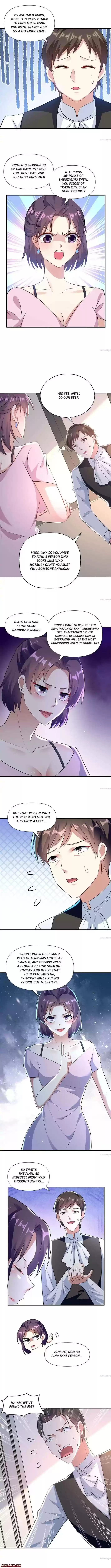 Genius Cool Treasure: President's Wife Is Too Powerful Chapter 185