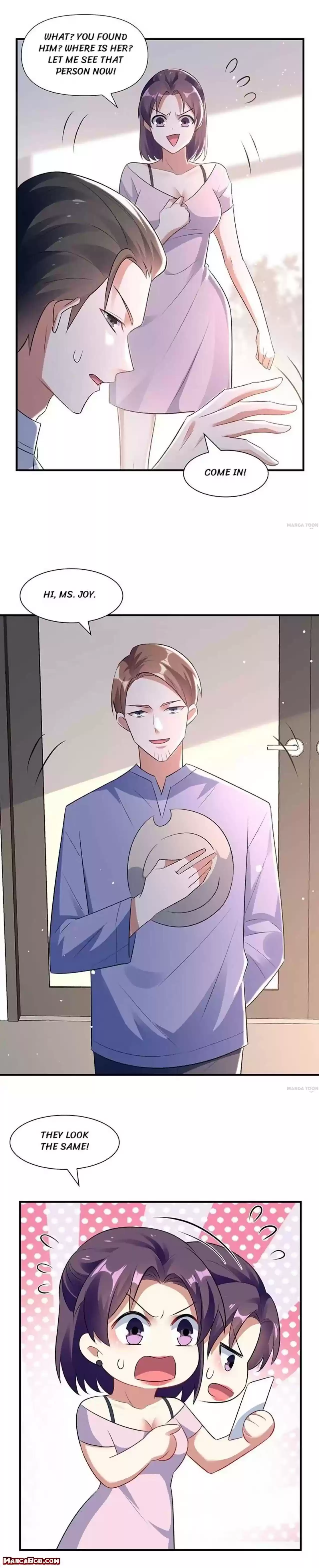 Genius Cool Treasure: President's Wife Is Too Powerful Chapter 185