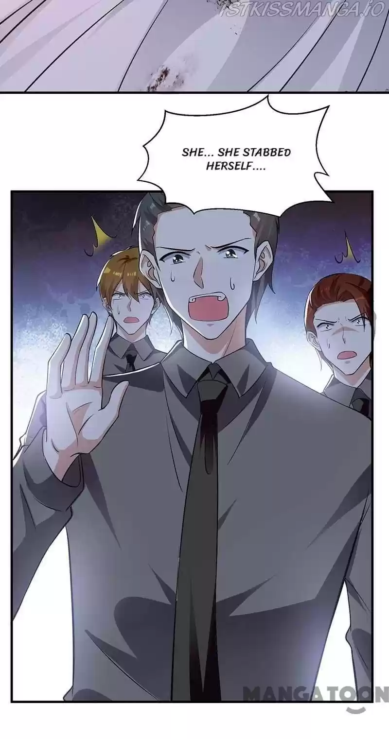 Genius Cool Treasure: President's Wife Is Too Powerful Chapter 197