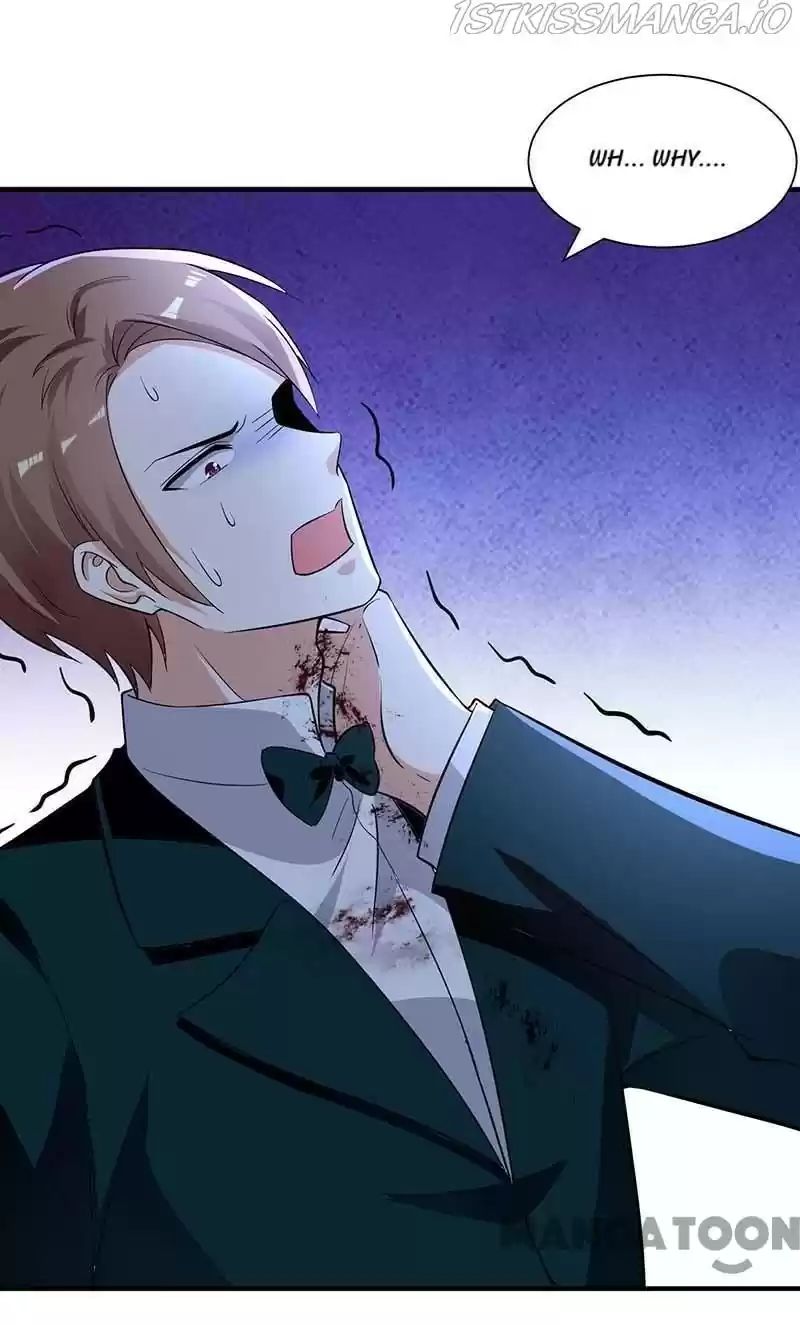 Genius Cool Treasure: President's Wife Is Too Powerful Chapter 197