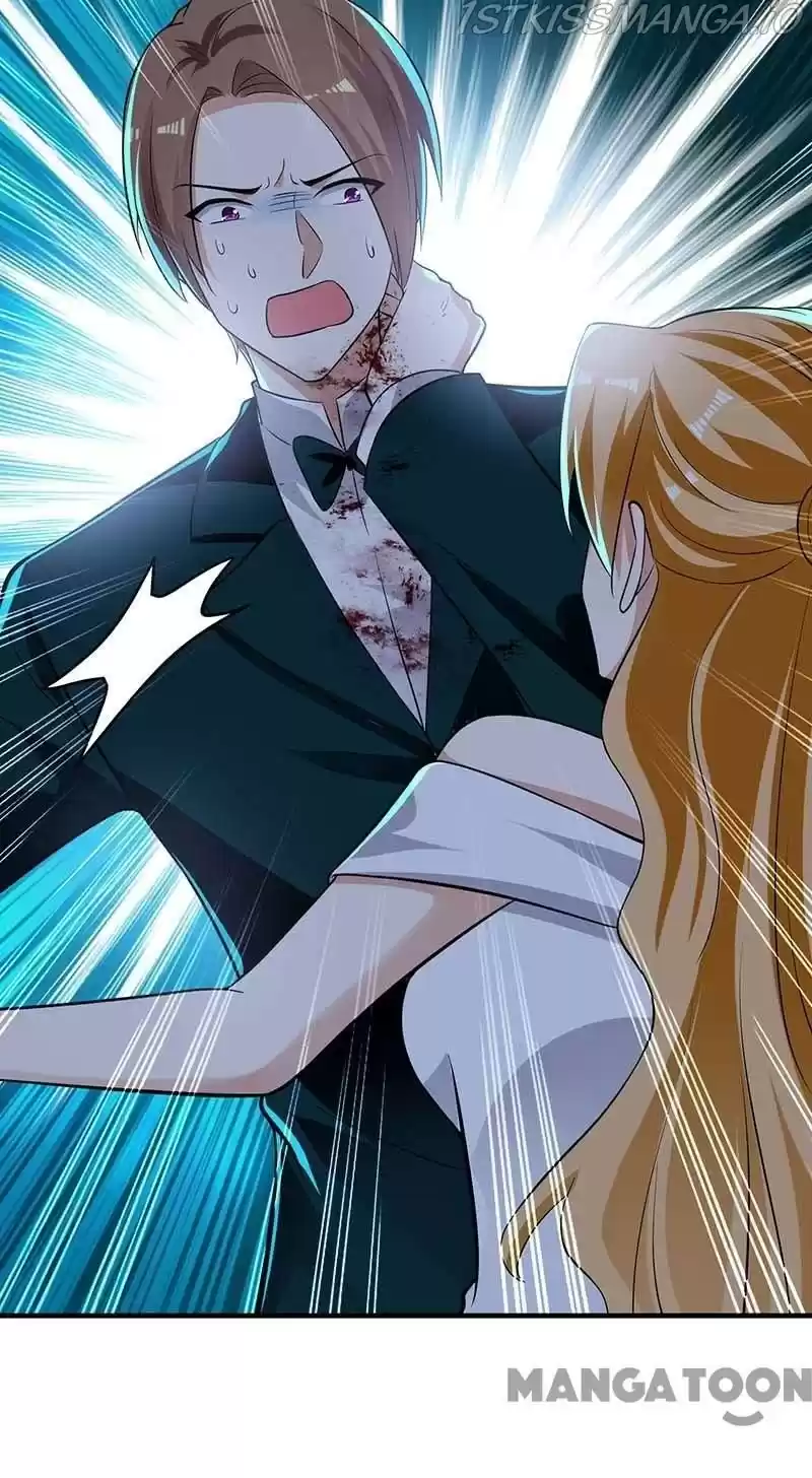 Genius Cool Treasure: President's Wife Is Too Powerful Chapter 197