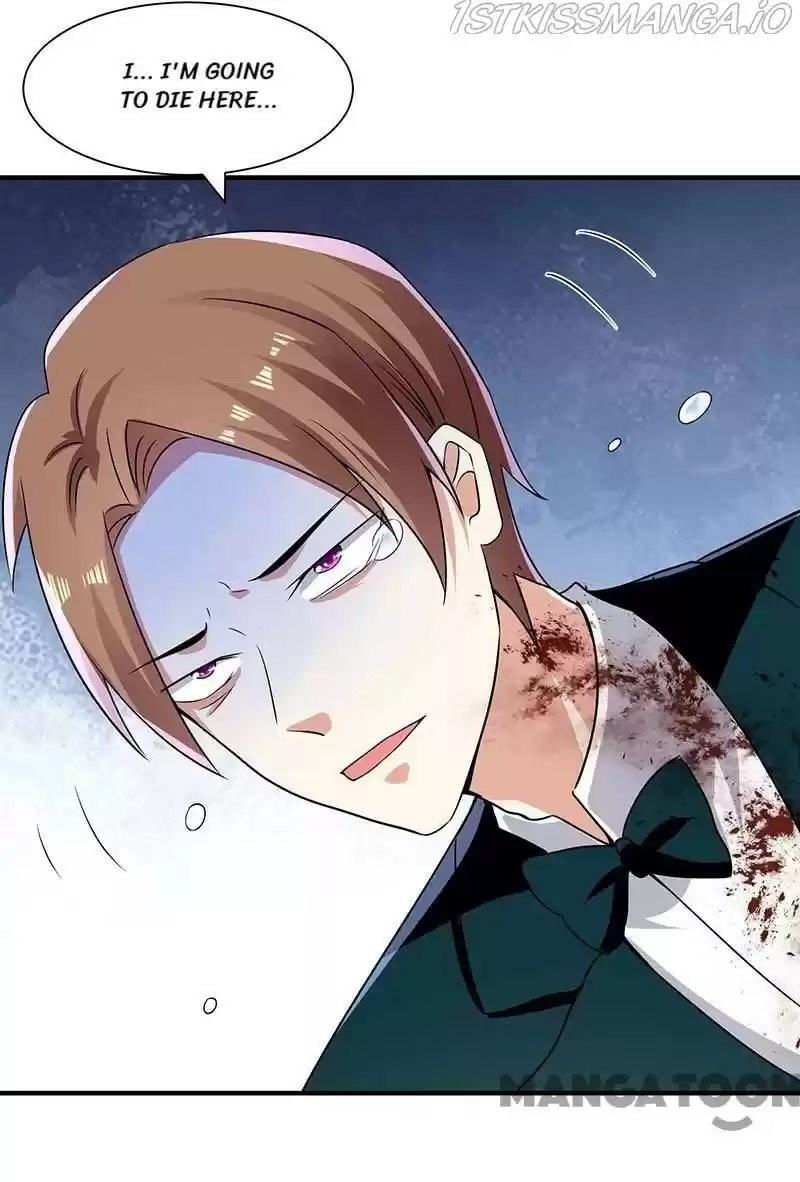 Genius Cool Treasure: President's Wife Is Too Powerful Chapter 197