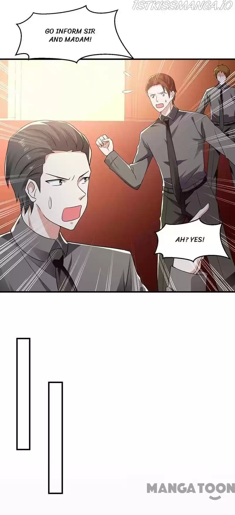 Genius Cool Treasure: President's Wife Is Too Powerful Chapter 197