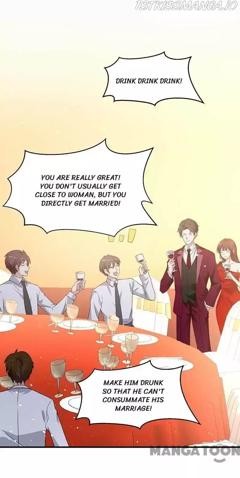 Genius Cool Treasure: President's Wife Is Too Powerful Chapter 197