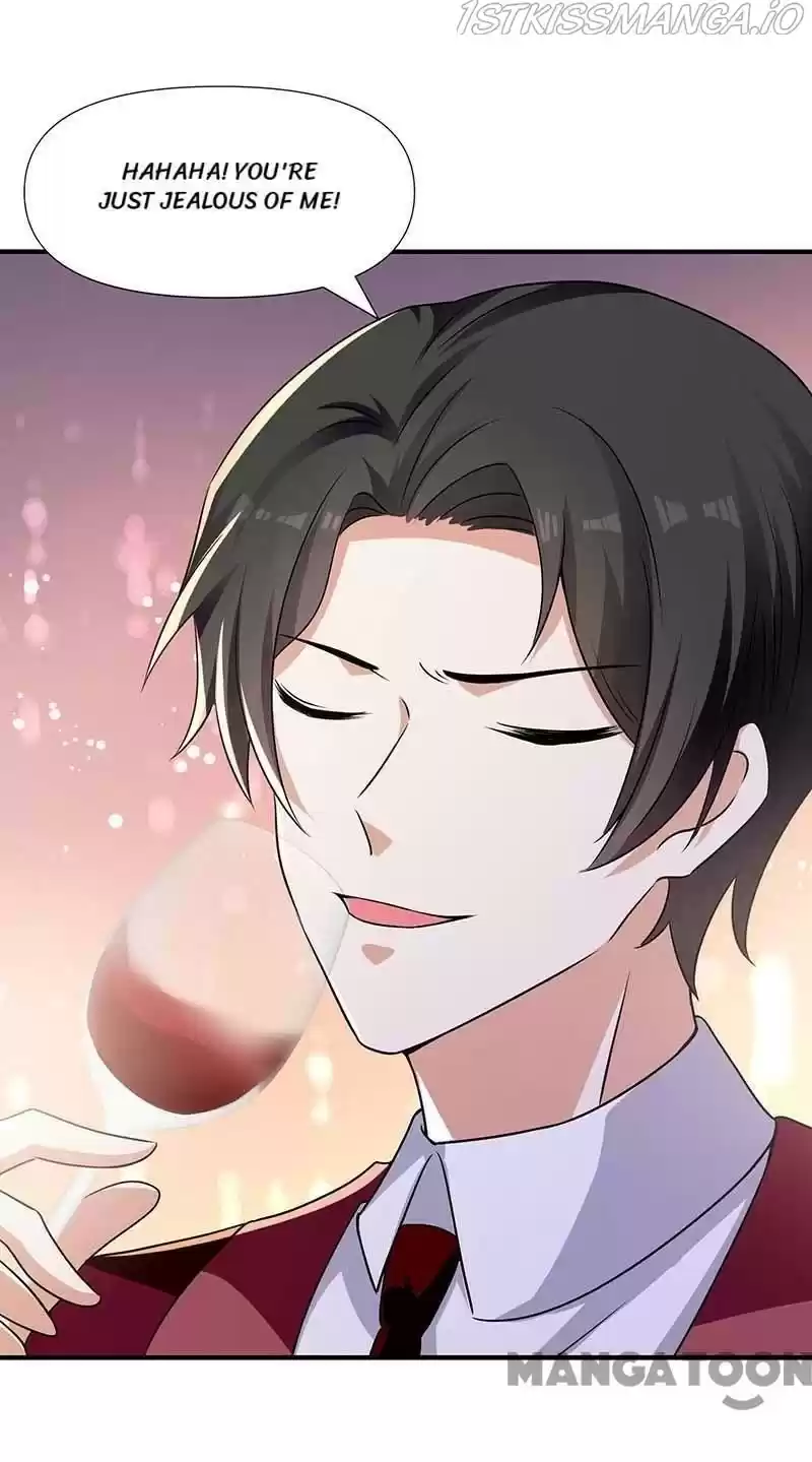 Genius Cool Treasure: President's Wife Is Too Powerful Chapter 197