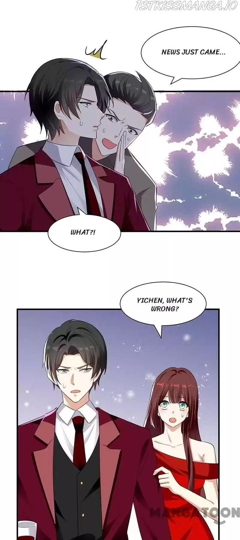 Genius Cool Treasure: President's Wife Is Too Powerful Chapter 197