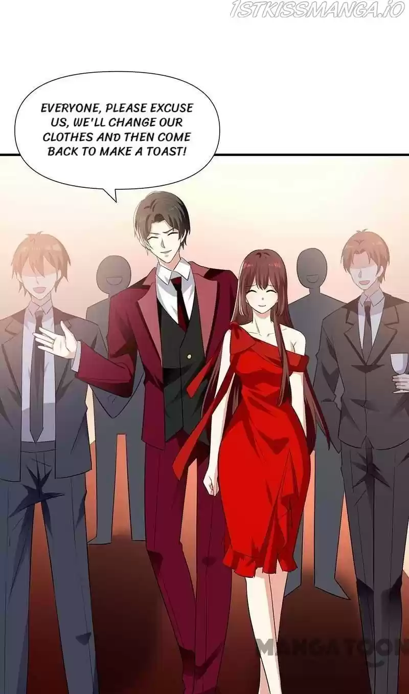 Genius Cool Treasure: President's Wife Is Too Powerful Chapter 197