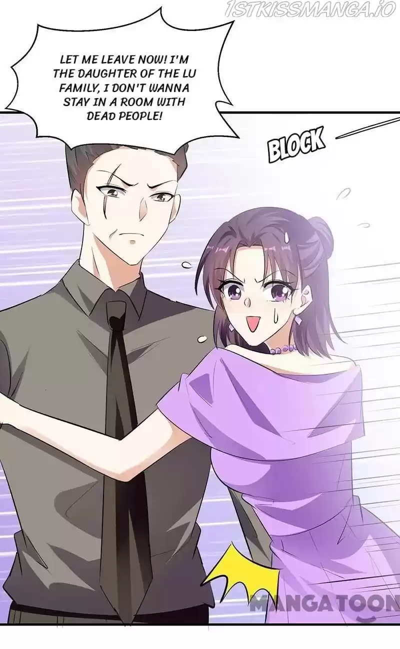 Genius Cool Treasure: President's Wife Is Too Powerful Chapter 197