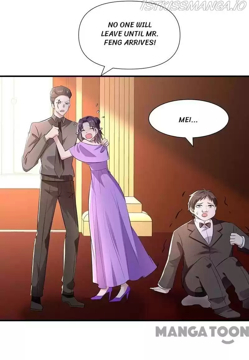 Genius Cool Treasure: President's Wife Is Too Powerful Chapter 197