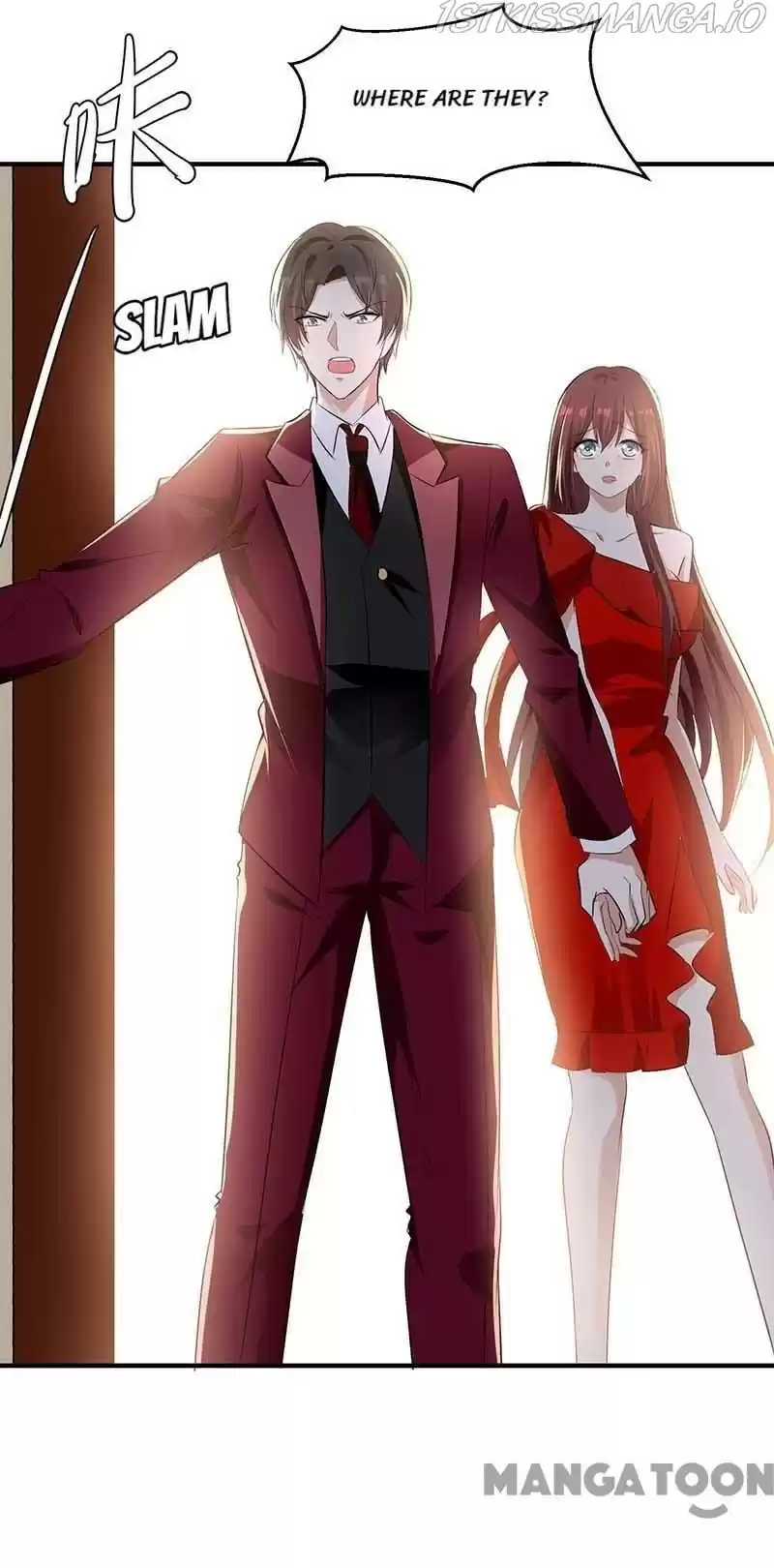 Genius Cool Treasure: President's Wife Is Too Powerful Chapter 197