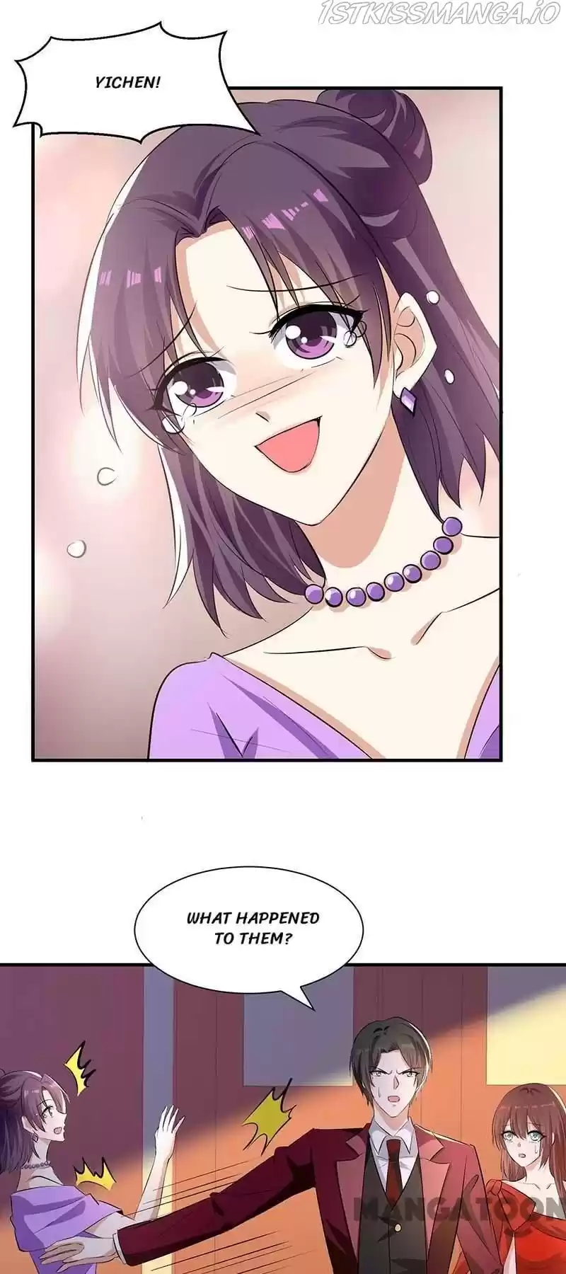 Genius Cool Treasure: President's Wife Is Too Powerful Chapter 198