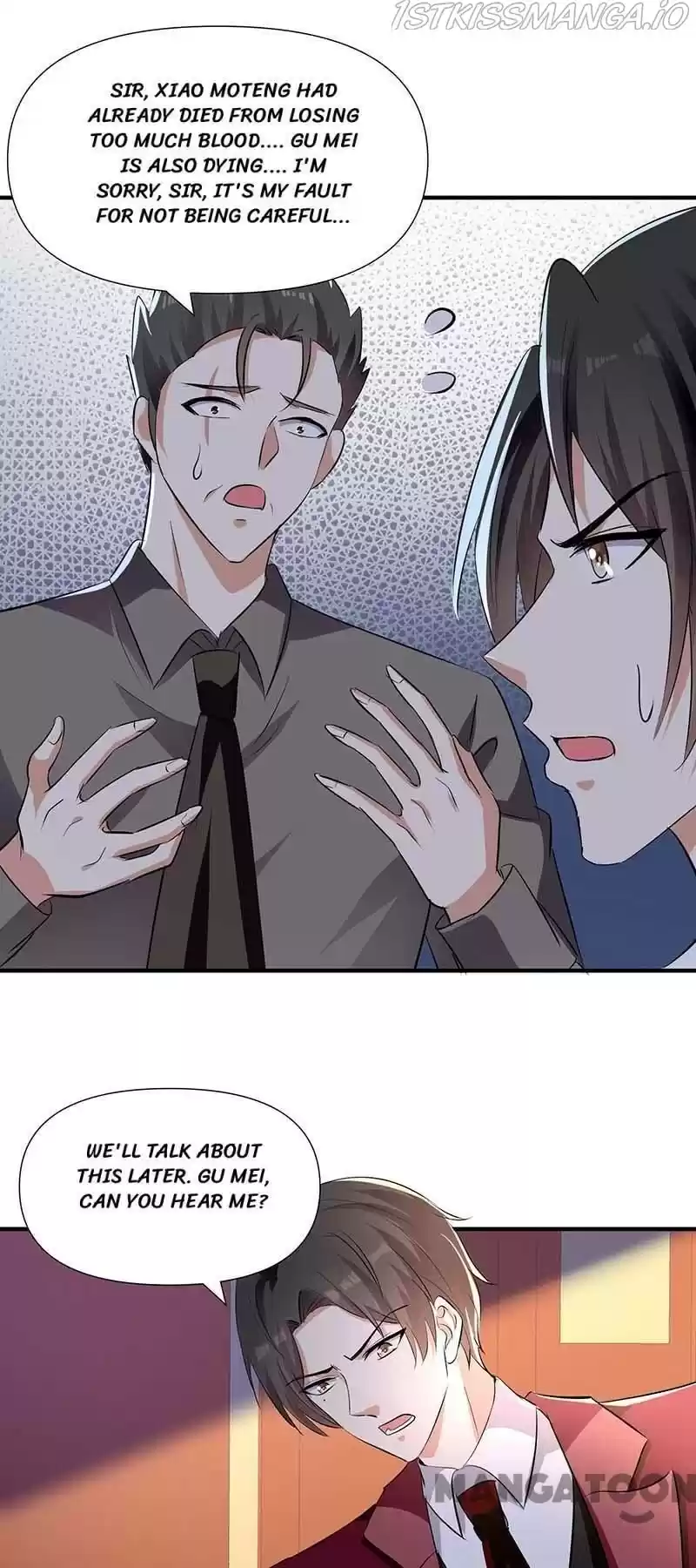 Genius Cool Treasure: President's Wife Is Too Powerful Chapter 198