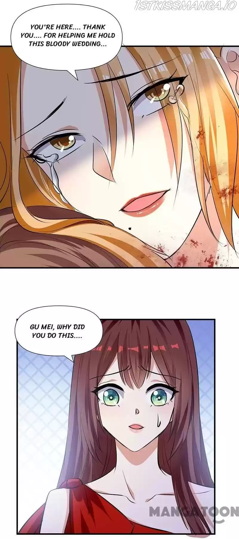 Genius Cool Treasure: President's Wife Is Too Powerful Chapter 198