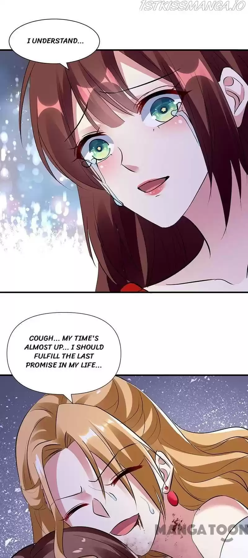 Genius Cool Treasure: President's Wife Is Too Powerful Chapter 198