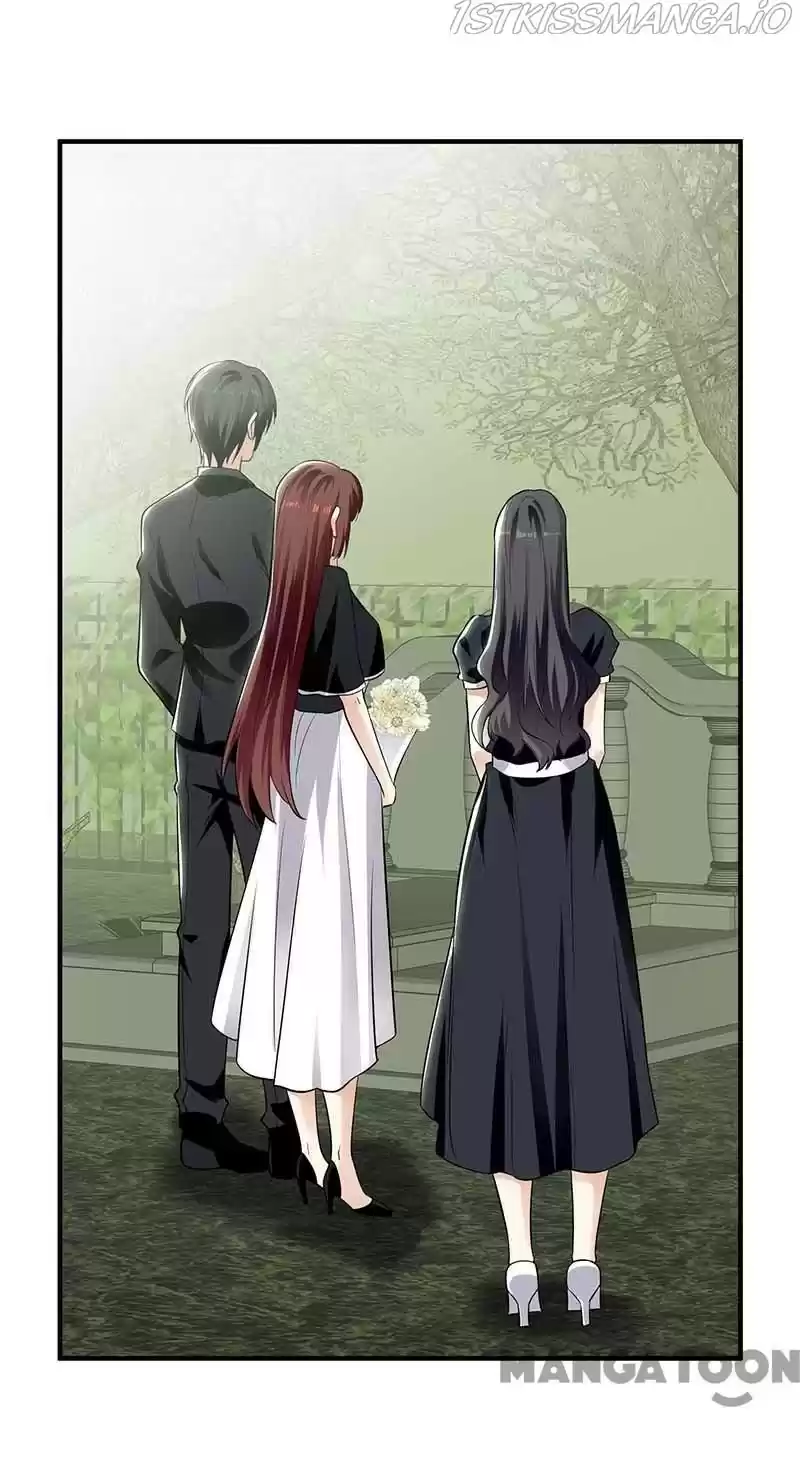 Genius Cool Treasure: President's Wife Is Too Powerful Chapter 198