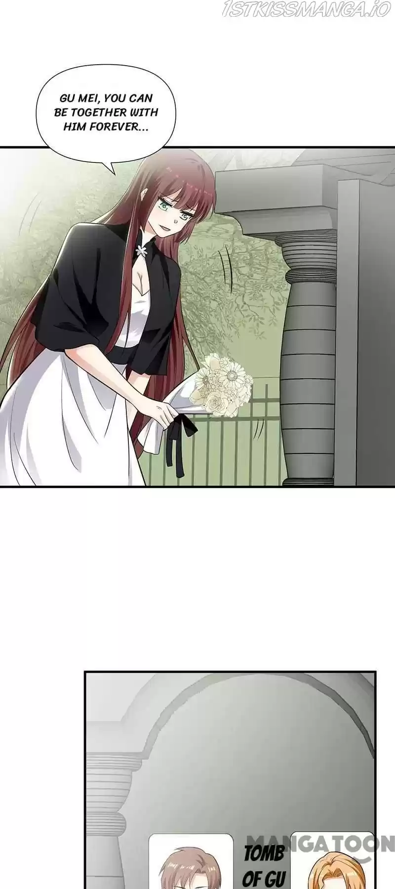 Genius Cool Treasure: President's Wife Is Too Powerful Chapter 198