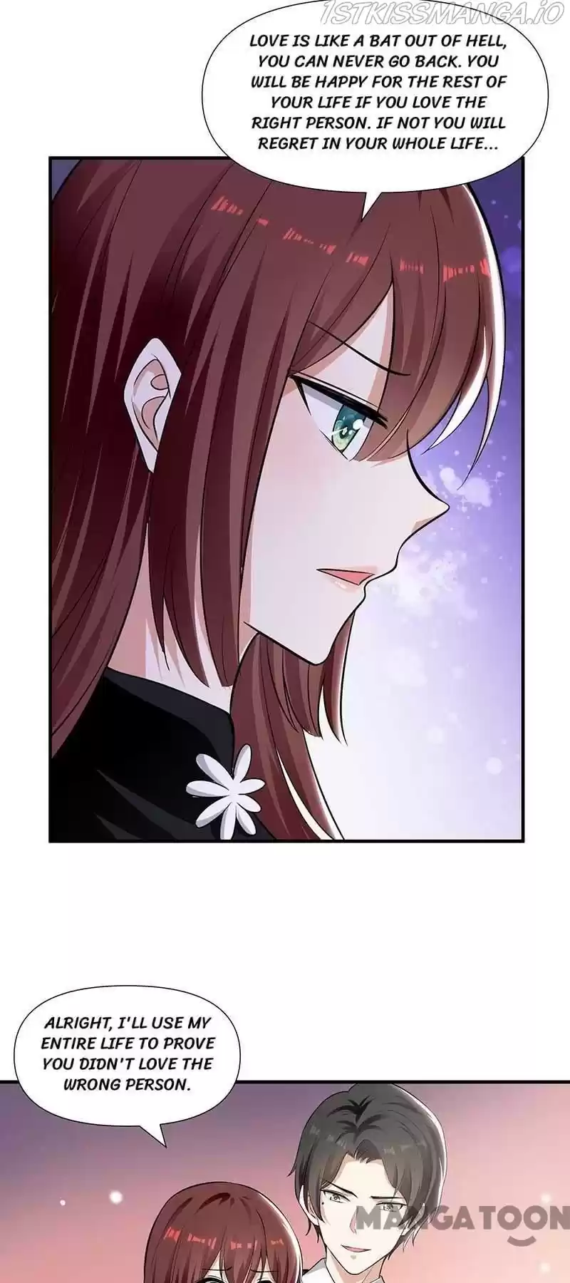 Genius Cool Treasure: President's Wife Is Too Powerful Chapter 198