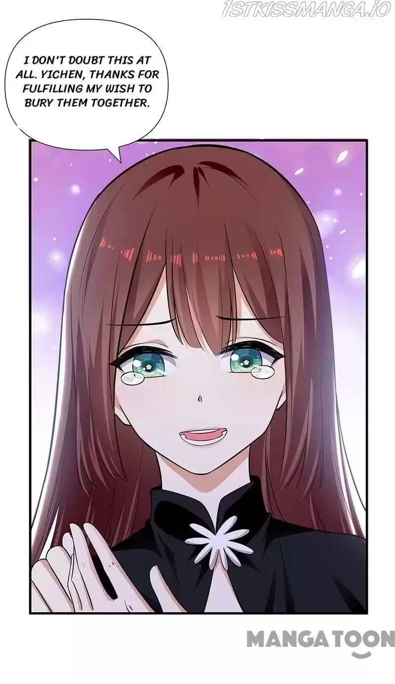 Genius Cool Treasure: President's Wife Is Too Powerful Chapter 198